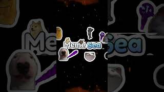 Meme Sea EDIT🗣️🔥🔥🔥Did it First Instrumental roblox edit memesea [upl. by Ennayk]