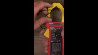 Measure Small Currents Using a Clamp Multimeter electronics testandmeasurement ammeter  DigiKey [upl. by Aicinod]