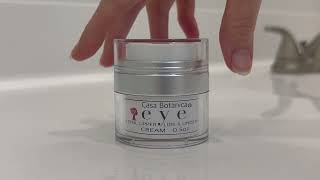 Casa Botanica Eye Control Cream [upl. by Natsrik963]