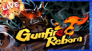 Gunfire Reborn  Coop Adventure  Coop Couch Live [upl. by Barbour435]