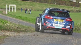 Testing sessions  Rallye du CondrozHuy 2019 by JM [upl. by Llener]