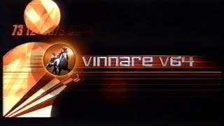 Vinnare V64 TV4 20021218 [upl. by Davison]