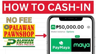 FREE 50K CASH IN MAYA  Paano mag cash in sa paymaya 2023 [upl. by Elatia]