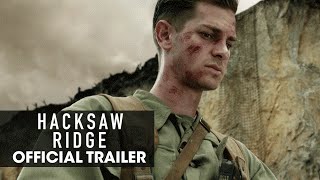 Hacksaw Ridge 2016 Full Movie Review  Andrew Garfield  Sam Worthington [upl. by Ariaec41]