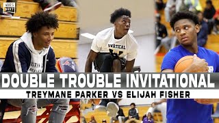 Treymane Parker vs Elijah Fisher was EPIC Elijah took home the MVP Trophy [upl. by Zeta171]