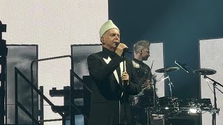 Pet Shop Boys  Always on My Mind  Uber Arena Berlin 060724 [upl. by Ocirnor263]