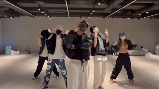 2021 SMTOWN NCT x aespa  ZOO dance choreography  Lee Taeyong [upl. by Eem]