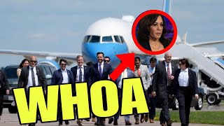 JD VANCE JUST EXPOSED KAMALA HARRIS [upl. by Rainer627]