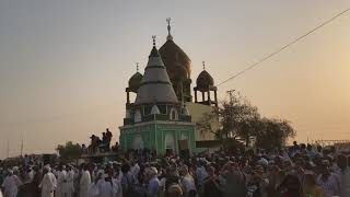 Sudan  Whirling Dervish ceremony of Dhikr in Omdurman [upl. by Aneez]