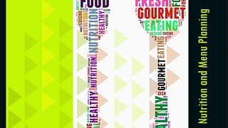 Nutrition Menu and Planning N4 Module 6 summary [upl. by Nrojb638]