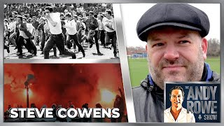 The Blades Business Crew  Sheffield United Football Hooligans War Stories  STEVE COWENS [upl. by Evangelin]