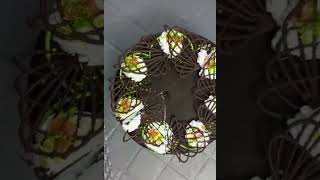 Chocolate cake  cooking with Minahal [upl. by Arinayed186]