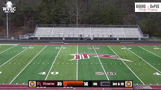 Roane County Raider Football Playoffs [upl. by Yelwah]