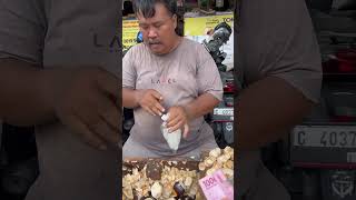 NEMU BUAH LONTAR DI PASAR ASEMKA [upl. by Jordans]