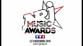 Découvrez la bandeannonce officielle des NRJ Music Awards 2019 [upl. by Rehportsirhc]