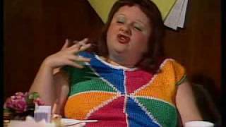 Fast Forward  Lynne Smoko Early 90s Australian comedy [upl. by Tiny]