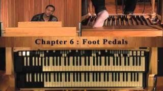 Learn Gospel Organ on Hammond B3  Bass Foot Pedal Techniques [upl. by Geibel]