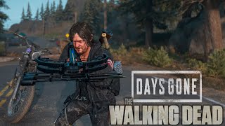 days gone mundo infectado parte 16 el final [upl. by Niawtna]