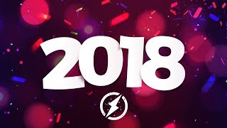 New Year Mix 2018  Best Trap  Bass  EDM Music Mashup amp Remixes [upl. by Reger783]