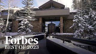 Best Of Forbes 2023 Real Estate [upl. by Lyndsay]