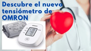 Descrubre el nuevo Omron X2 Basic Tensiómetro Digital  ¿Merece la pena [upl. by Friedman]