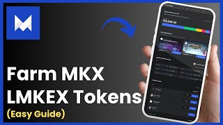 How To Farm MEXLKMEX Token On Maiar Exchange  Stake Liquidity Pool Tutorial [upl. by Kcirdaed332]