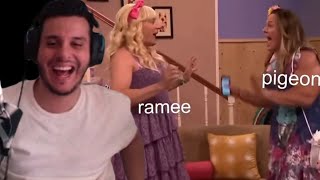 Ramee Dies Laughing After Watching Carmella amp Him as a TV Show  NoPixel RP  GTA  CG [upl. by Innek]