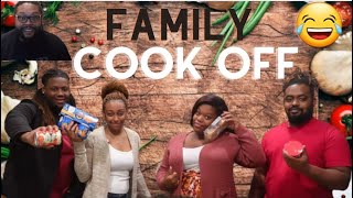 FAMILY COOK OFF CHALLENGE MUST SEE DOLLAR STORE MEAL RECIPES TO TRY OUT WITH FAMILY AND FRIENDS [upl. by Nastassia]