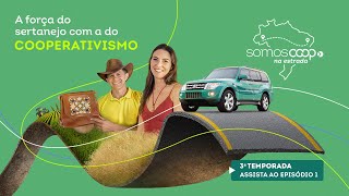 A força do sertanejo junto com a do cooperativismo [upl. by Antin]