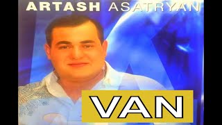 Artash Asatryan  Van [upl. by Ahsaten]