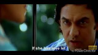 Fanaa movie shayri by Amir Khan [upl. by Esele272]