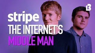 How Stripe Built A 35 Billion Company [upl. by Yecaj]