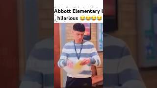 Abbott Elementary is hilarious shorts comedy abbottelementary tvshow [upl. by Hammond]