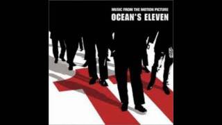 Oceans 11  Clair de lune  The Philadelphia orchestra soundtrack [upl. by Hakim]