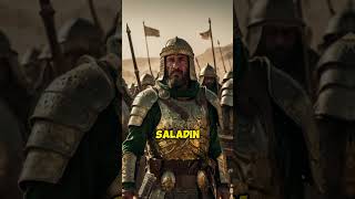 Baldwin and Saladin Kings of Courage and Compassion [upl. by Asp]