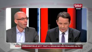 Présidentielle 2017  fautil organiser des primaires au PS [upl. by Celestyn]