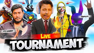 IFAG Tournament  INFLUENCER PHRASE live [upl. by Alyahsal]