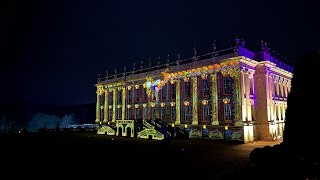 Christmas at Chatsworth House [upl. by Yenterb]