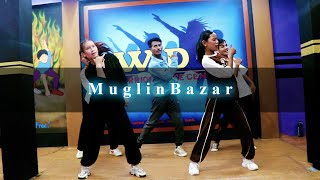 Muglin Bazar Dance Choreography [upl. by Irah]