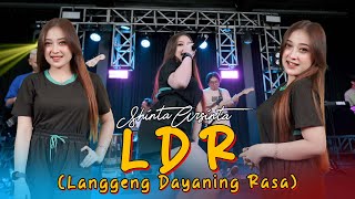 LDR  Langgeng Dayaning Rasa  Shinta Arsinta Official Music Live [upl. by Chaddy286]