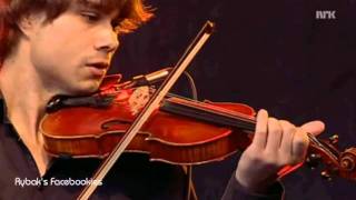 Alexander Rybak Bergrosa Oslo 2572011 [upl. by Yorle]