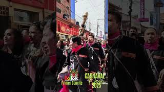 Convite del Carnaval de Oruro 2025 [upl. by Naples]