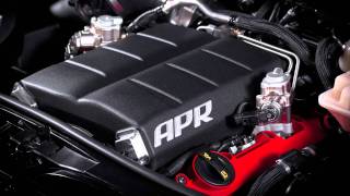 APR Stage III B7 RS4 Supercharger System 060 [upl. by Vaclav807]