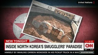 Inside North Korean Smuggling [upl. by Grishilda]