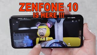 ASUS Zenfone 10 Review ft Rhinoshield Accessories [upl. by Balkin328]