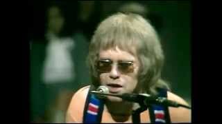 Elton John  Your Song Live 1970 BBC Studios [upl. by Amias]