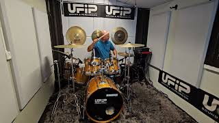 Yehuda Poliker Capaim Drum Cover Oren Fima [upl. by Nairad]