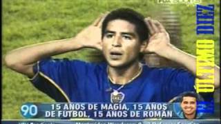 Riquelme Topo Gigio [upl. by Notlehs262]