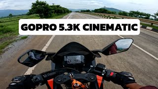 MOTOVLOG IN Rainy Season Heavy Duty Motovlog [upl. by Nilyak]