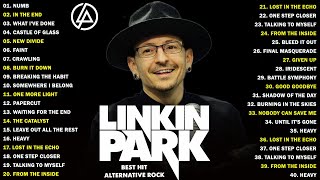 LinkinPark  Greatest Hits 2023  TOP 100 Songs of the Weeks 2023  Best Playlist Full Album [upl. by Ness]